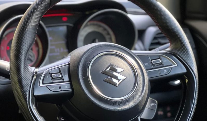 
								Suzuki Swift Sport full									