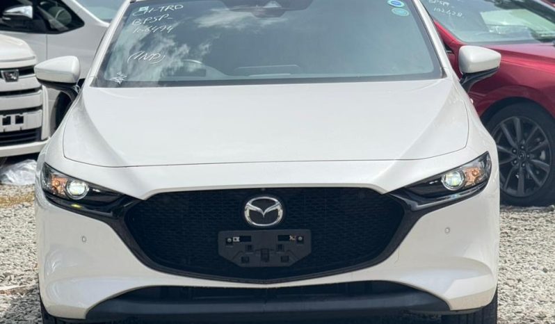 
								Mazda 3 full									