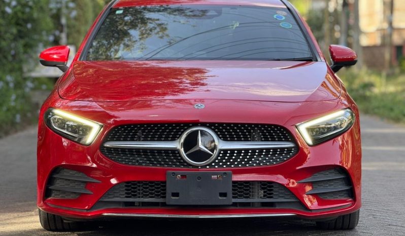 
								Mercedes Benz A180 full									