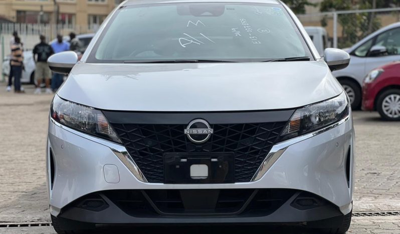 
								Nissan Note E13 full									