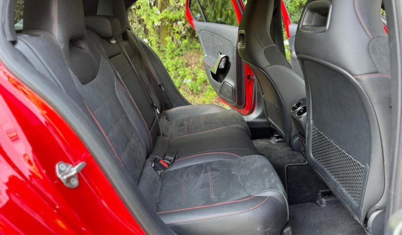 
								Mercedes Benz A180 full									