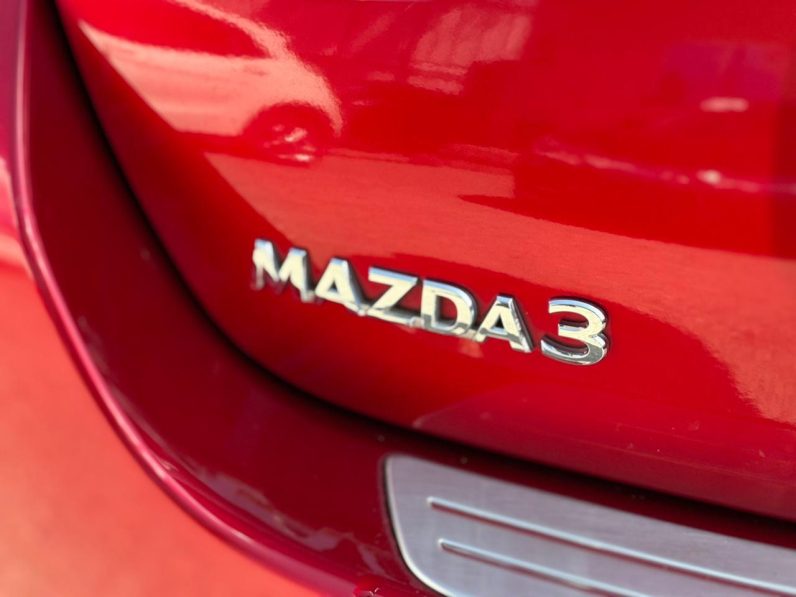 
								Mazda 3 full									