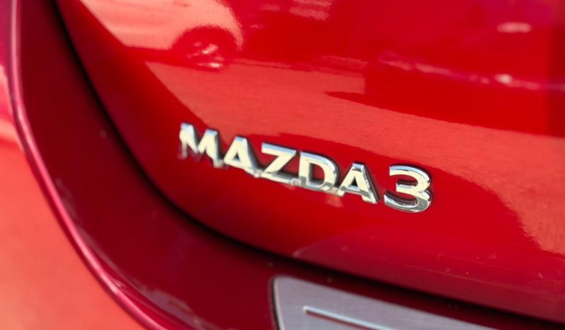 
								Mazda 3 full									
