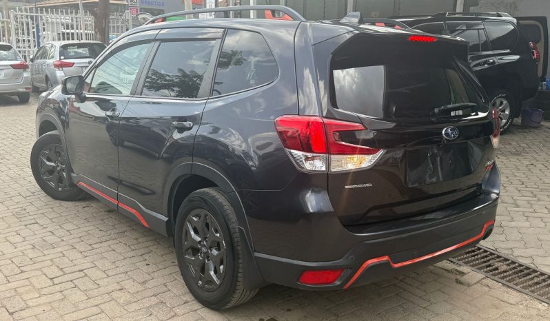 
								Subaru Forester X-break full									