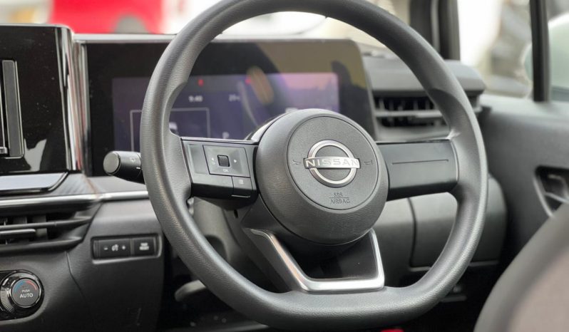 
								Nissan Note E13 full									