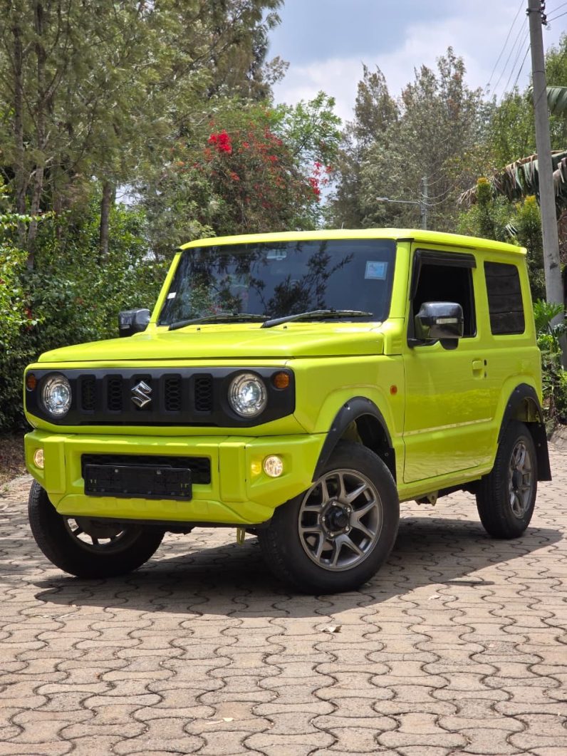 
								Suzuki Jimny full									