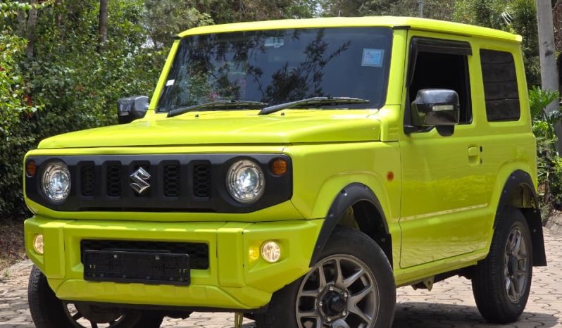
								Suzuki Jimny full									