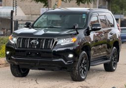 Toyota Land Cruiser Prado TX-L