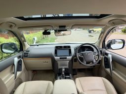 Toyota Land Cruiser Prado TX-L