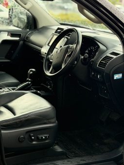 Toyota Land Cruiser Prado TX-L