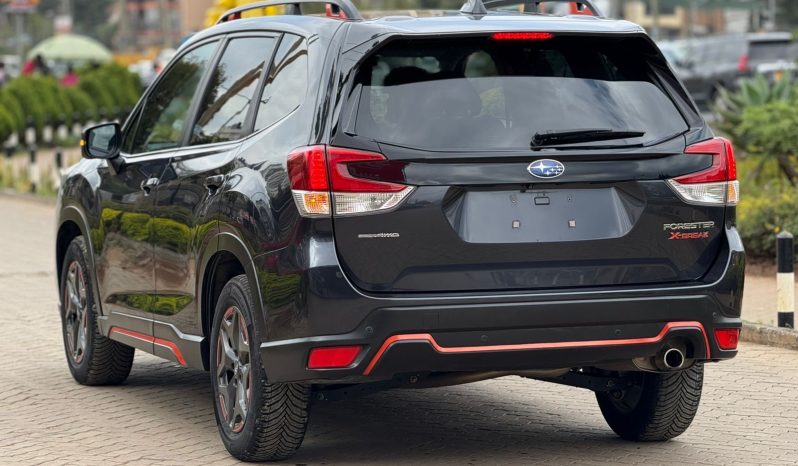 
								Subaru Forester X-break full									