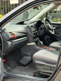 Subaru Forester X-break