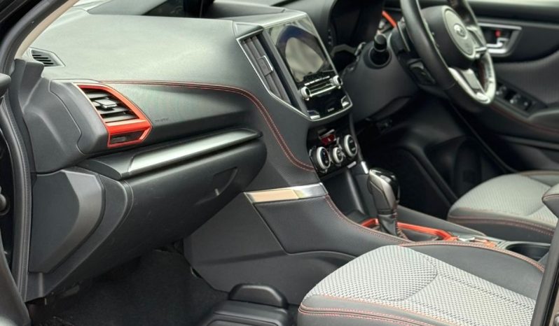 
								Subaru Forester X-break full									