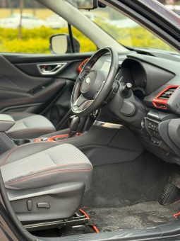 Subaru Forester X-break