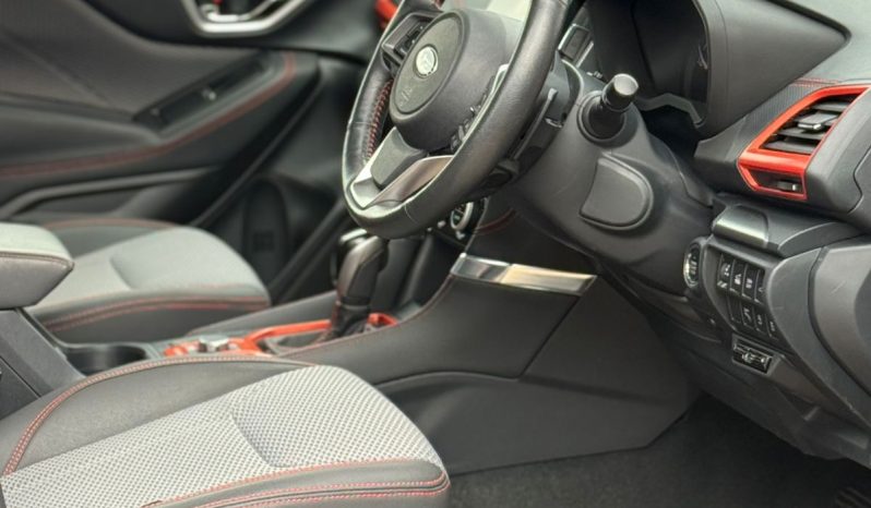 
								Subaru Forester X-break full									