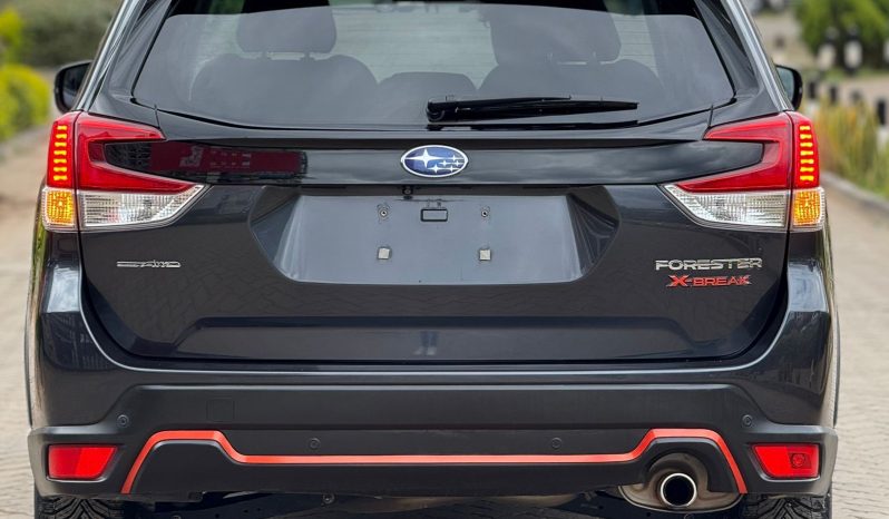 
								Subaru Forester X-break full									