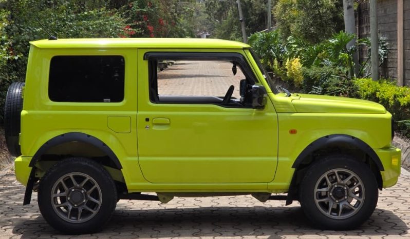 
								Suzuki Jimny full									