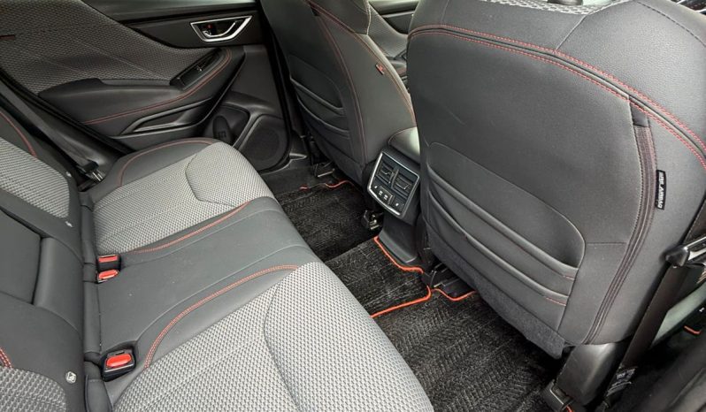 
								Subaru Forester X-break full									