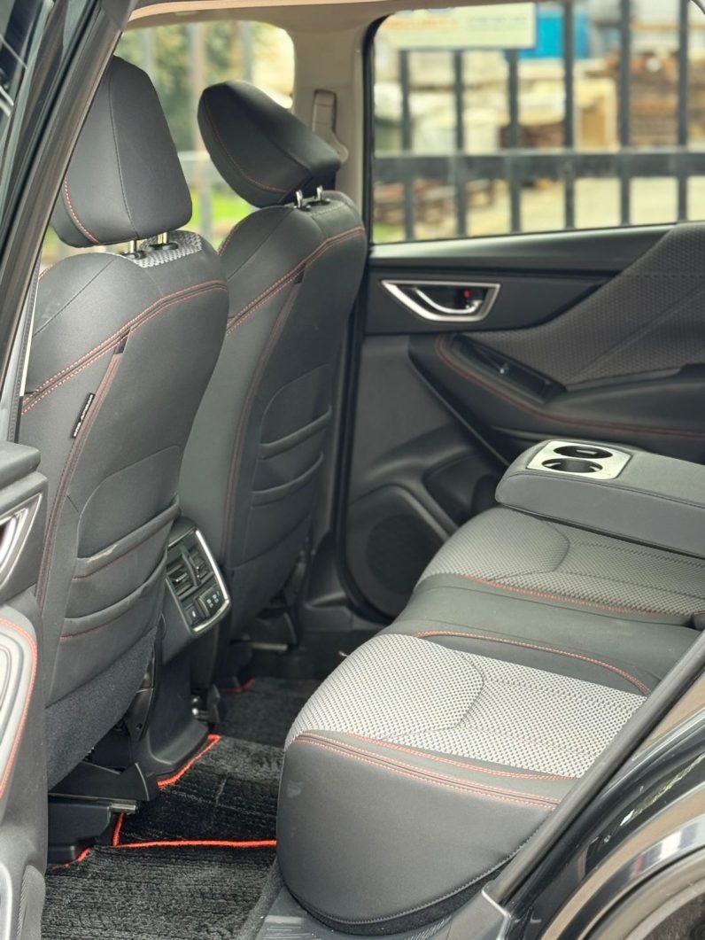 
								Subaru Forester X-break full									