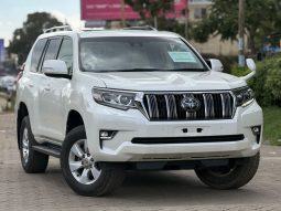 Toyota Land Cruiser Prado TX