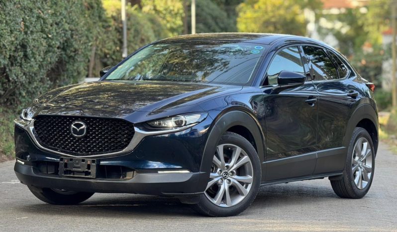 
								Mazda CX-30 full									