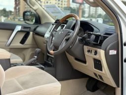 Toyota Land Cruiser Prado TX