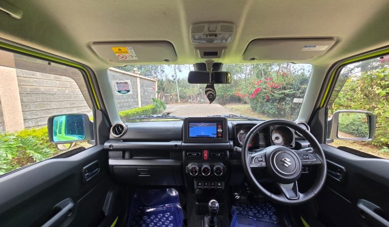
								Suzuki Jimny full									