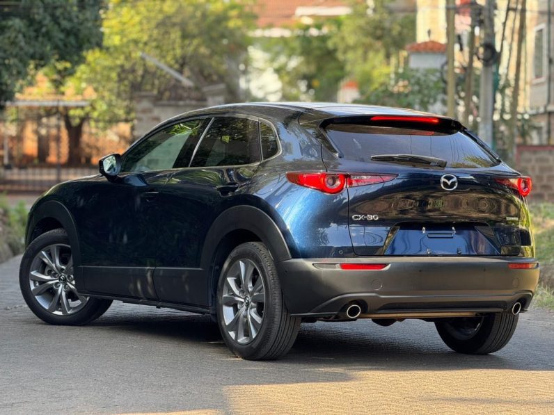 
								Mazda CX-30 full									