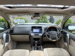 Toyota Land Cruiser Prado TX