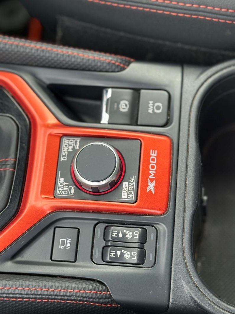 
								Subaru Forester X-break full									