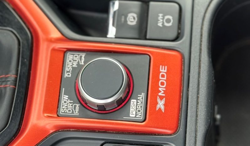 
								Subaru Forester X-break full									