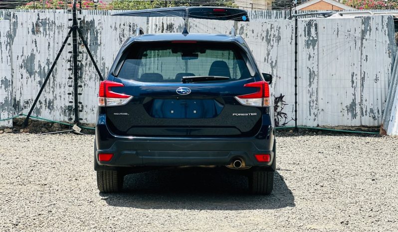 
								Subaru Forester full									