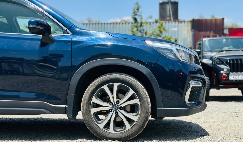 
								Subaru Forester full									