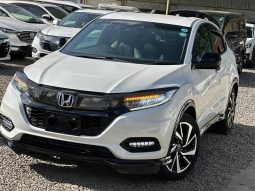 Honda Vezel Rs