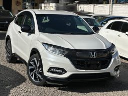 Honda Vezel Rs