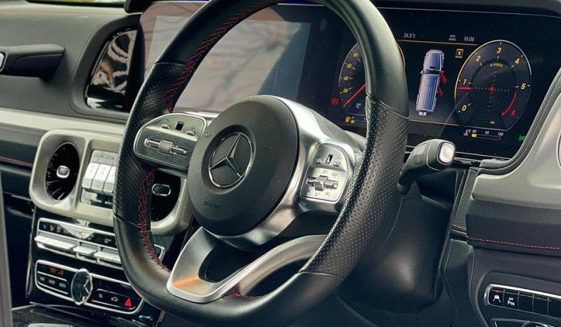 
								Mercedes Benz G350d full									