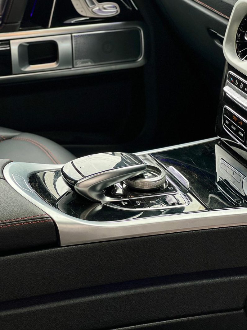 
								Mercedes Benz G350d full									