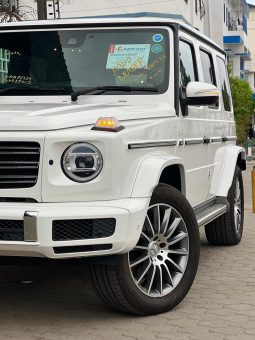 Mercedes Benz G350d