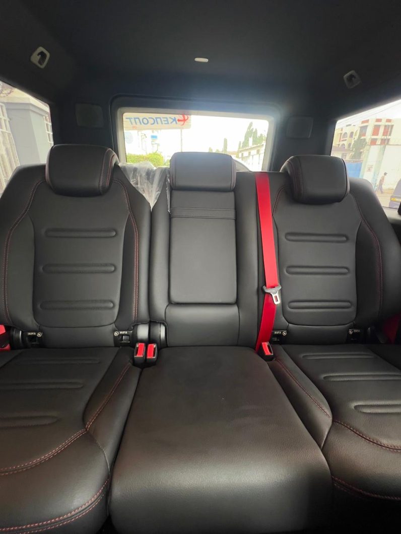 
								Mercedes Benz G350d full									