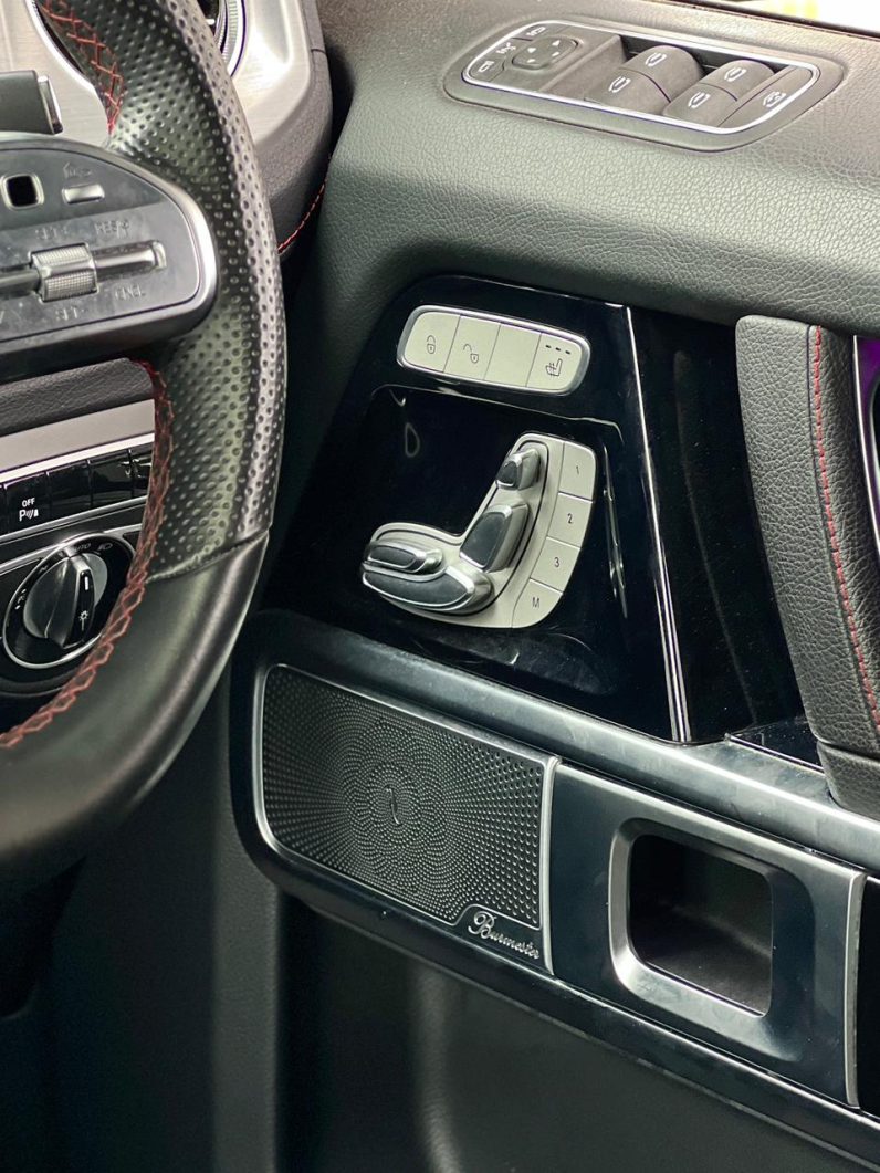 
								Mercedes Benz G350d full									