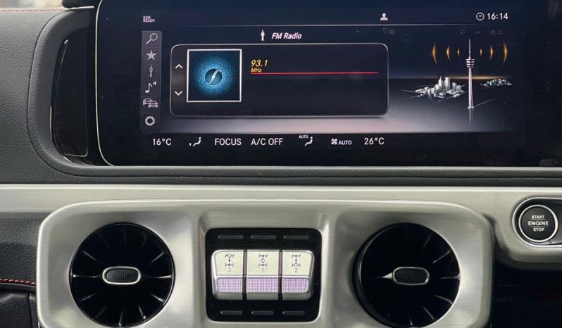 
								Mercedes Benz G350d full									