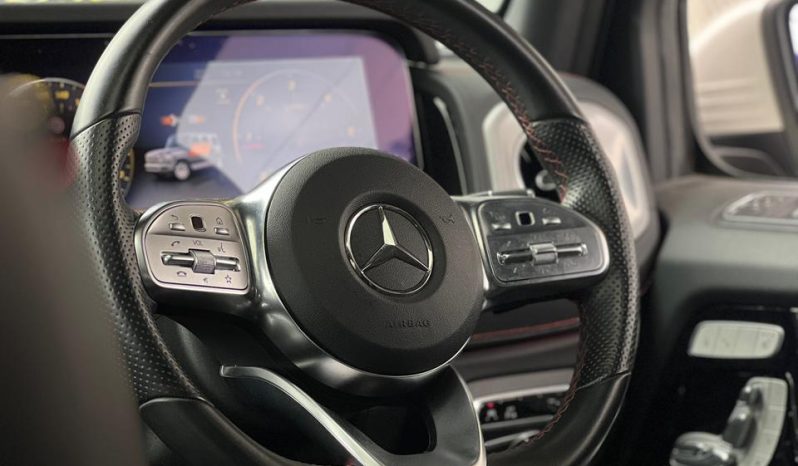 
								Mercedes Benz G350d full									