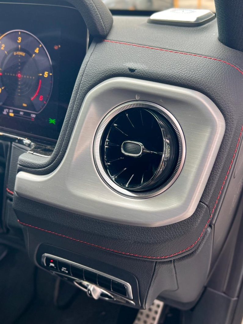 
								Mercedes Benz G350d full									