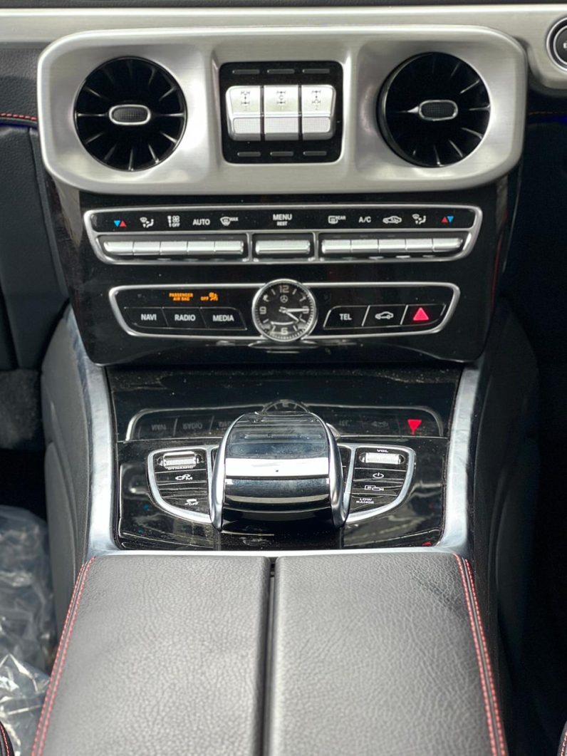 
								Mercedes Benz G350d full									