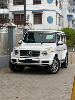 Mercedes Benz G350d