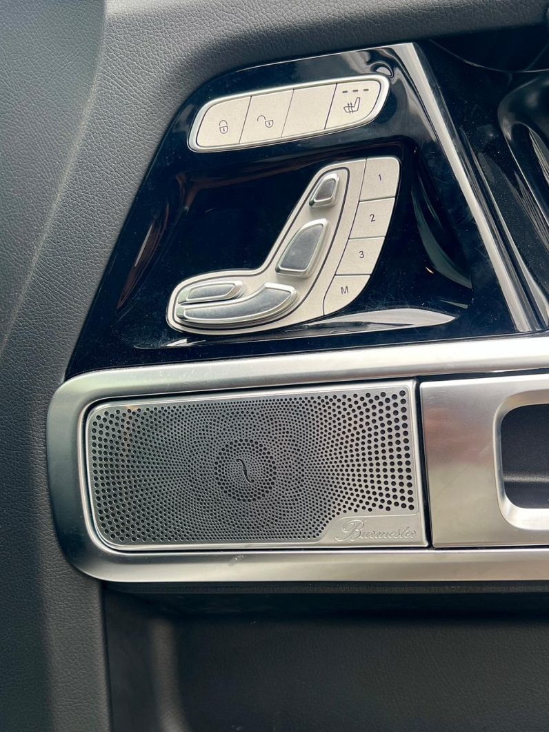 
								Mercedes Benz G350d full									