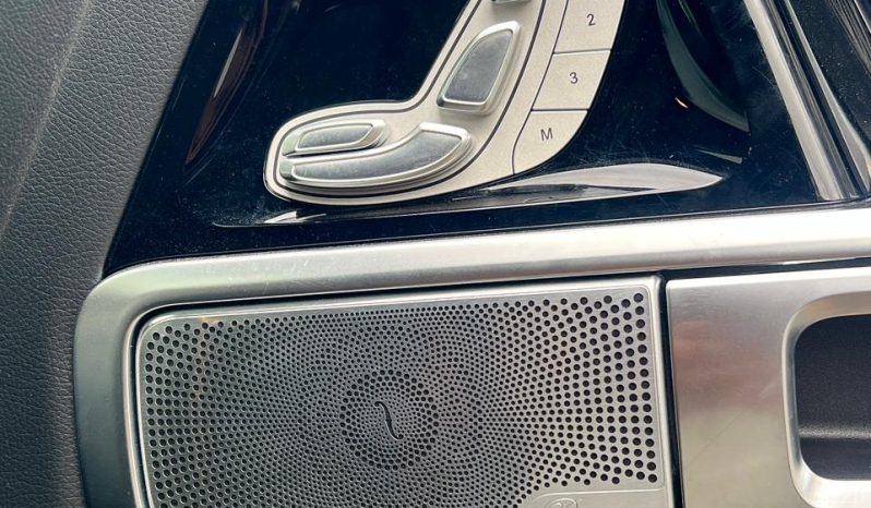 
								Mercedes Benz G350d full									