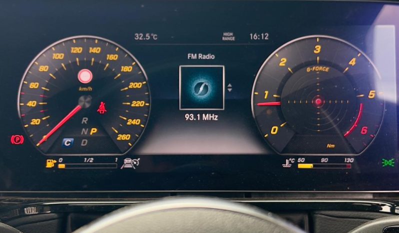 
								Mercedes Benz G350d full									