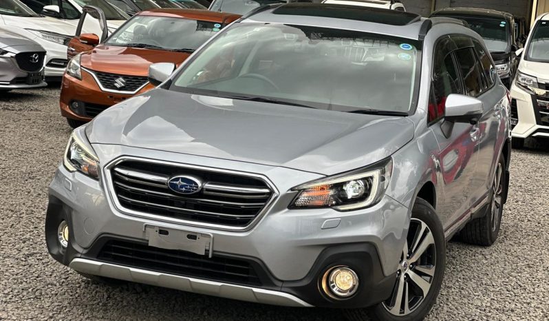 
								Subaru Outback full									