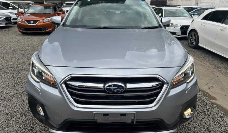 
								Subaru Outback full									